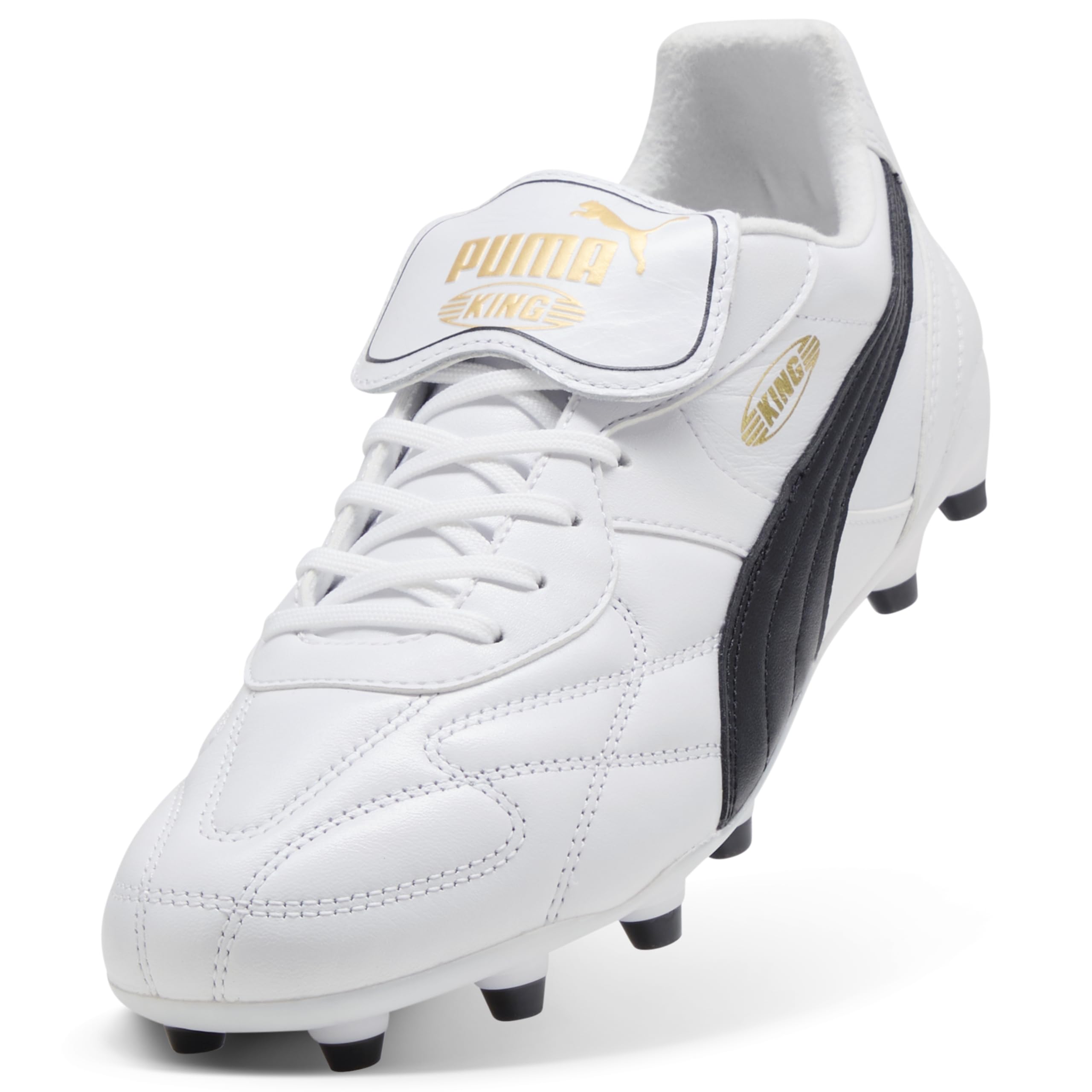 Puma King Top FG/AG Soccer ShoeUnisex Adulto