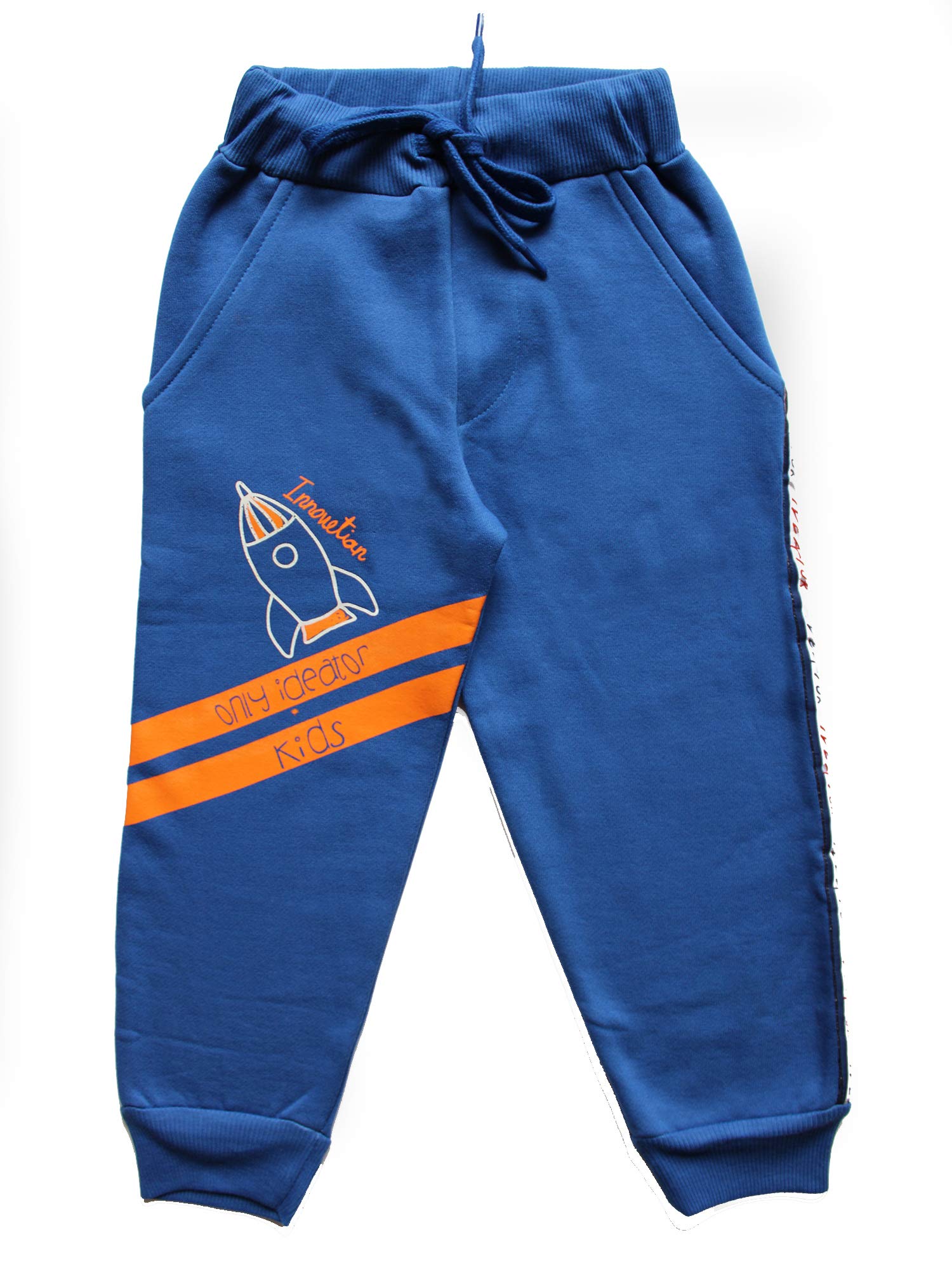 KiddoPanti Boy's Regular Trousers