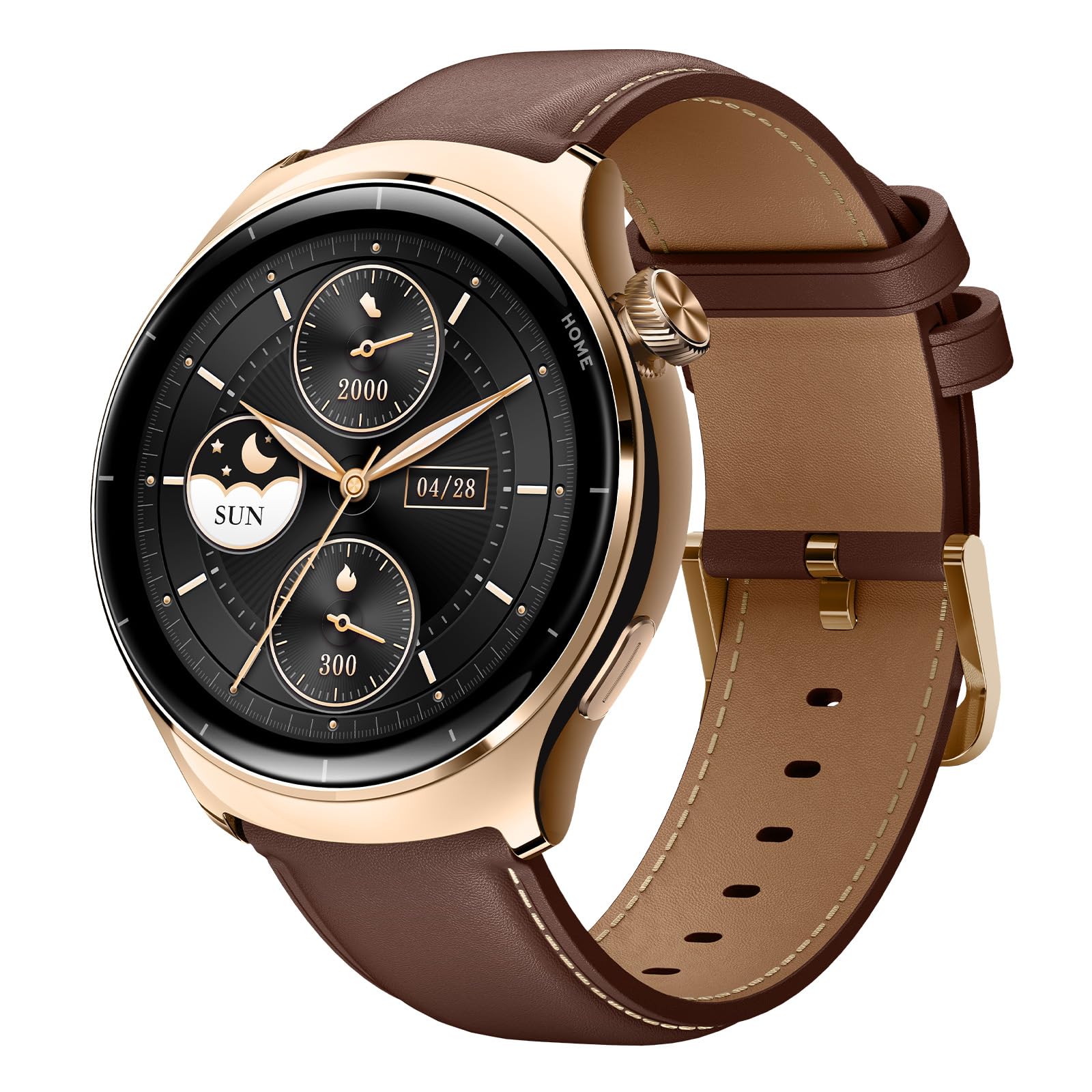 smartwatch lite3 pro con gps e pannello amoled