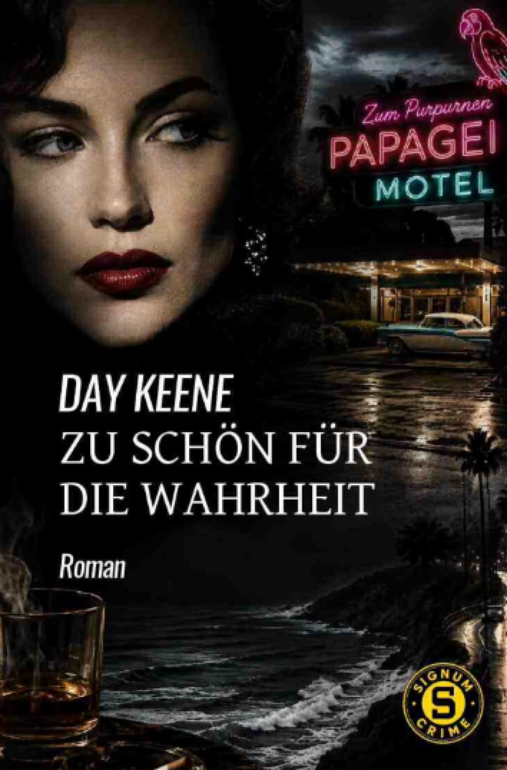 Zu schön für die Wahrheit: Der Crime-Noir-Klassiker!
