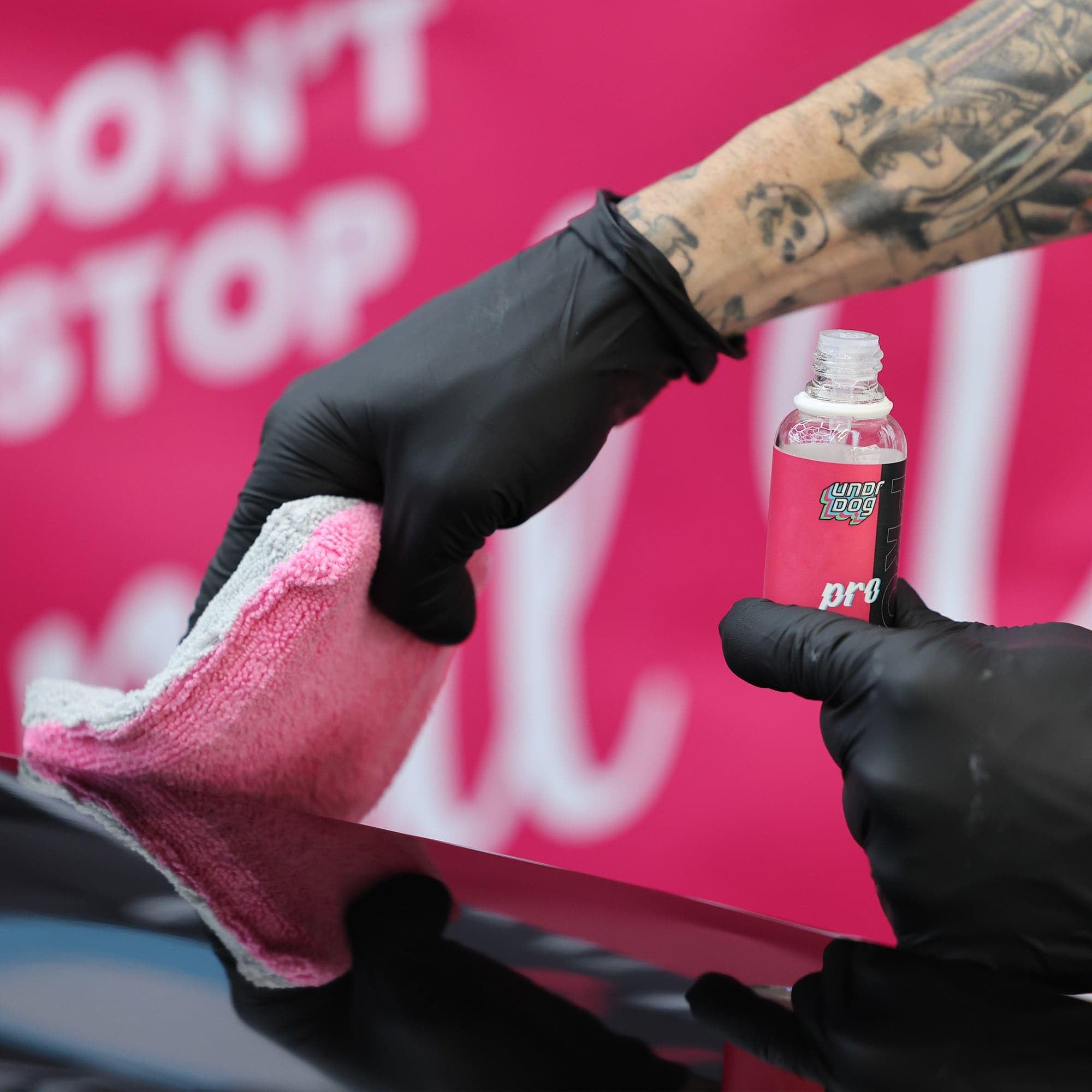 Turtle Wax 50655 Inside & Out Protectant, 23-oz. - Quantity 6