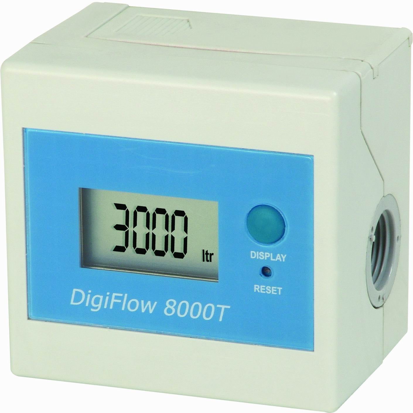 DigiFlow 8000T Water Flow Meter Amazon.in Industrial & Scientific