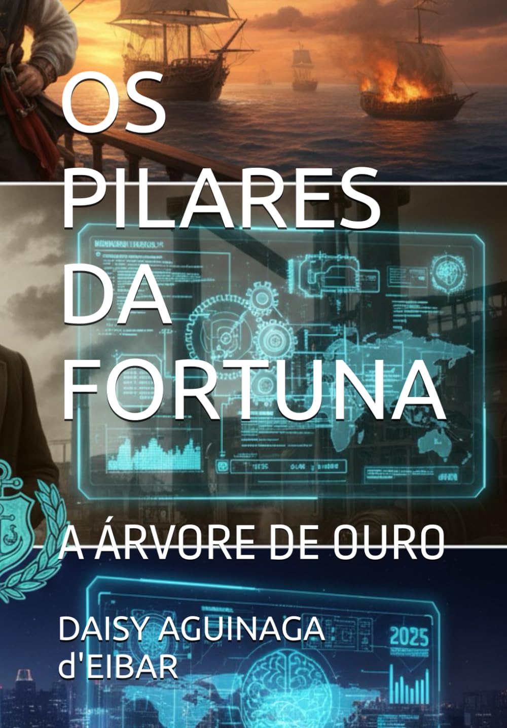 OS PILARES DA FORTUNA: A ÁRVORE DE OURO (histórias do mundo)