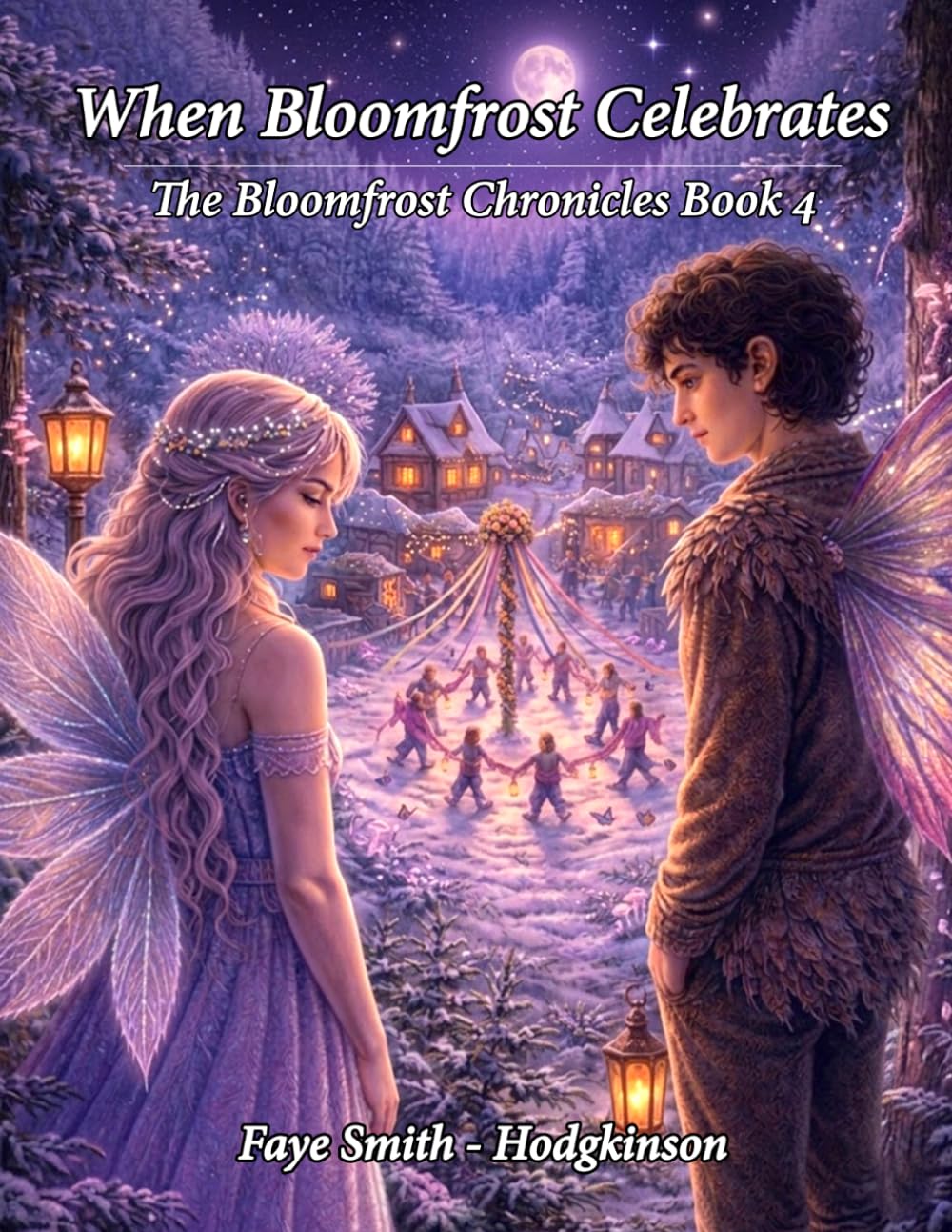 When Bloomfrost Celebrates: The Bloomfrost Chronicles Book 4