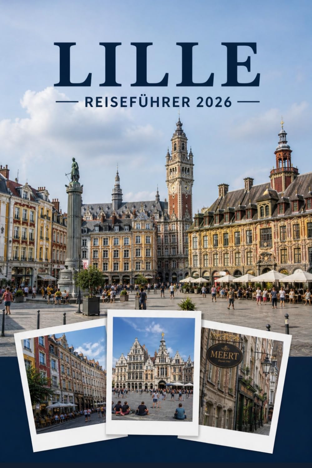 LILLE REISEFÜHRER 2026: Erleben Sie Kultur, Kulinarik und unvergessliche Sehenswürdigkeiten mit Zuversicht.