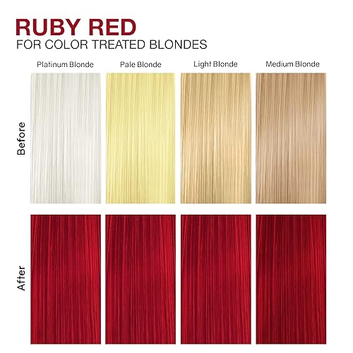 Miniatura 4 de Celeb Luxury Intense Color Depositing Colorwash Shampoo  BondFix Rebuilder Vegan Sustainably Sourced Plant-Based Semi-Permanent Viral and Gem Lites