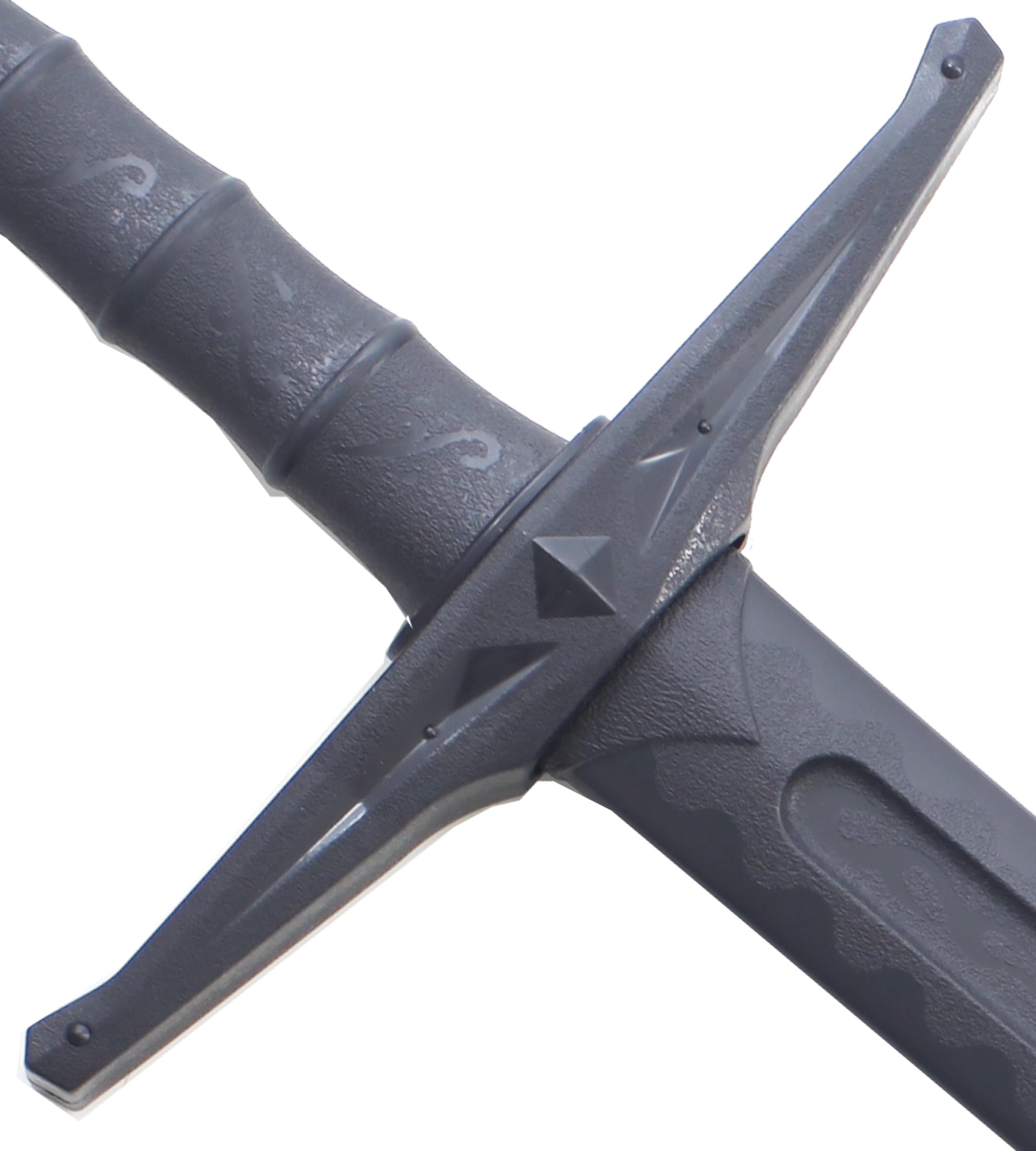 Pack 2 Epees de Frappe Medieval Polypropylene Entrainement Combat E504-PP ABS Epee Entrainement
