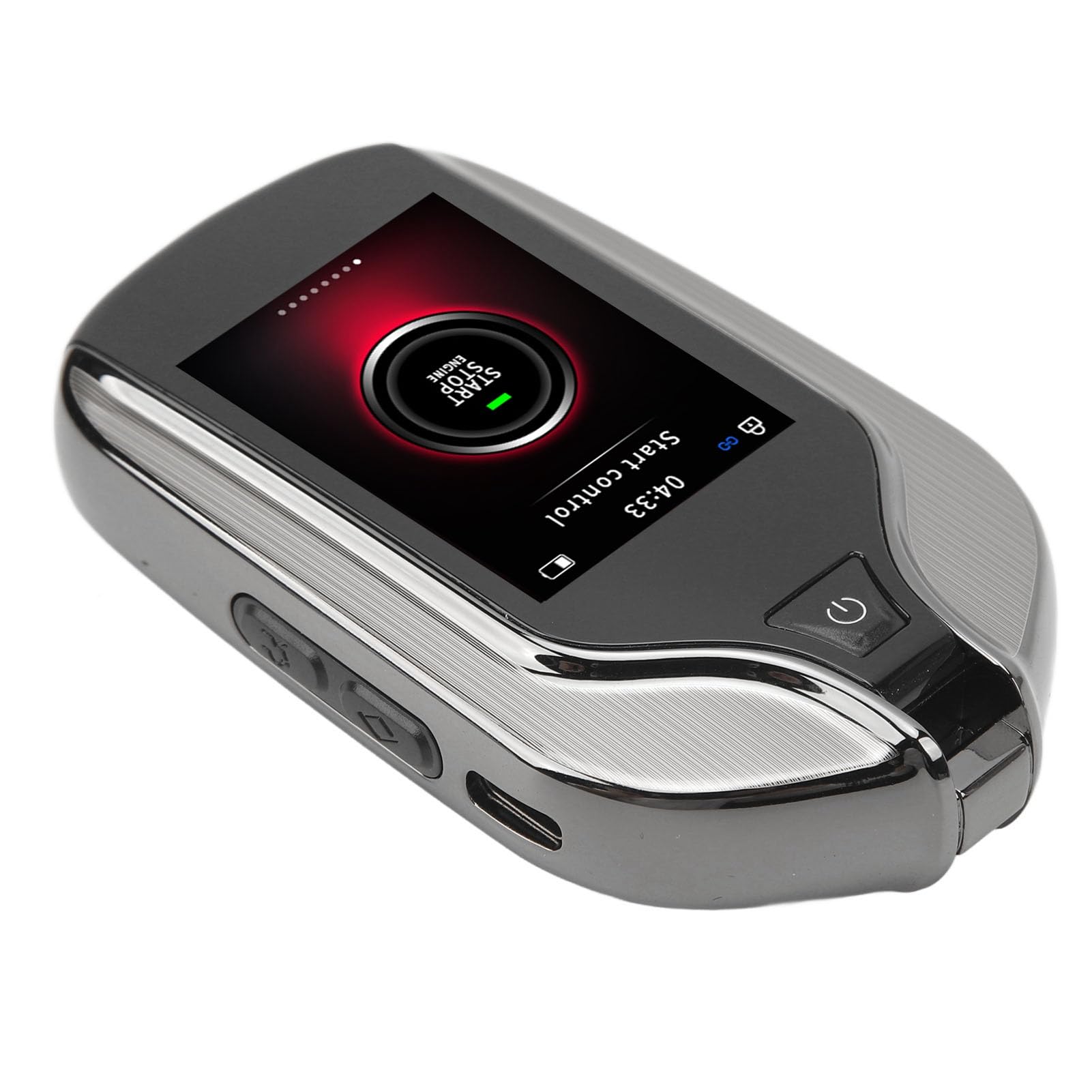 Touch Screen LCD Remoto con Chiave per Auto Intelligente da 2,0