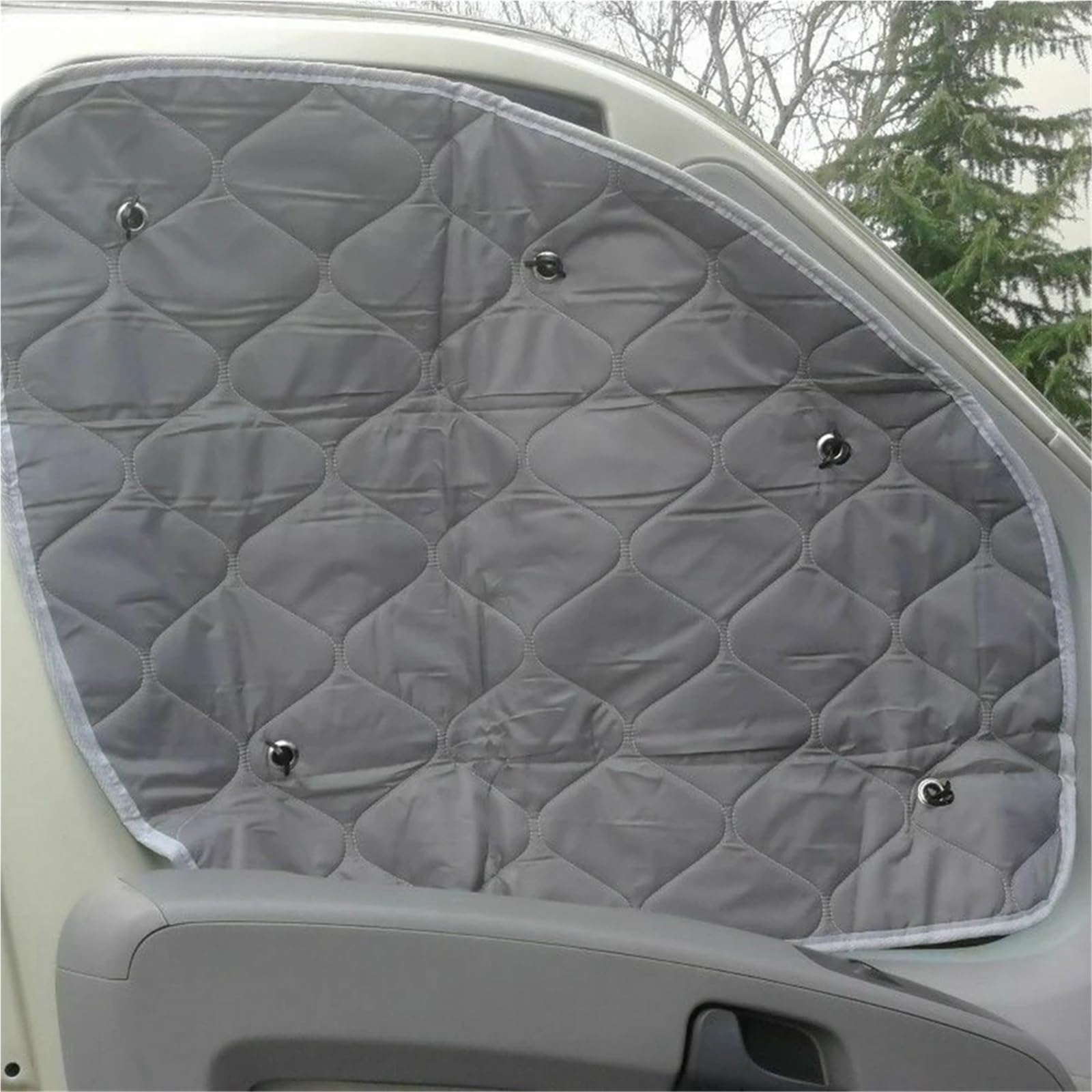 Tendina Parasole Auto per Citroen per Relay Parasole per Auto Parabrezza Copri Finestrino Laterale Raggi UV E Mantiene L'interno Fresco
