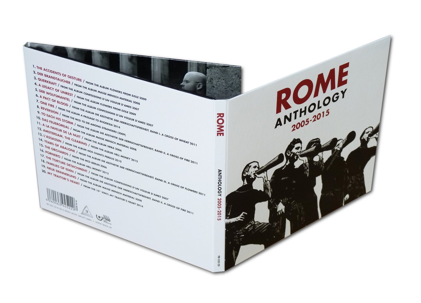 Anthology 2005-2015