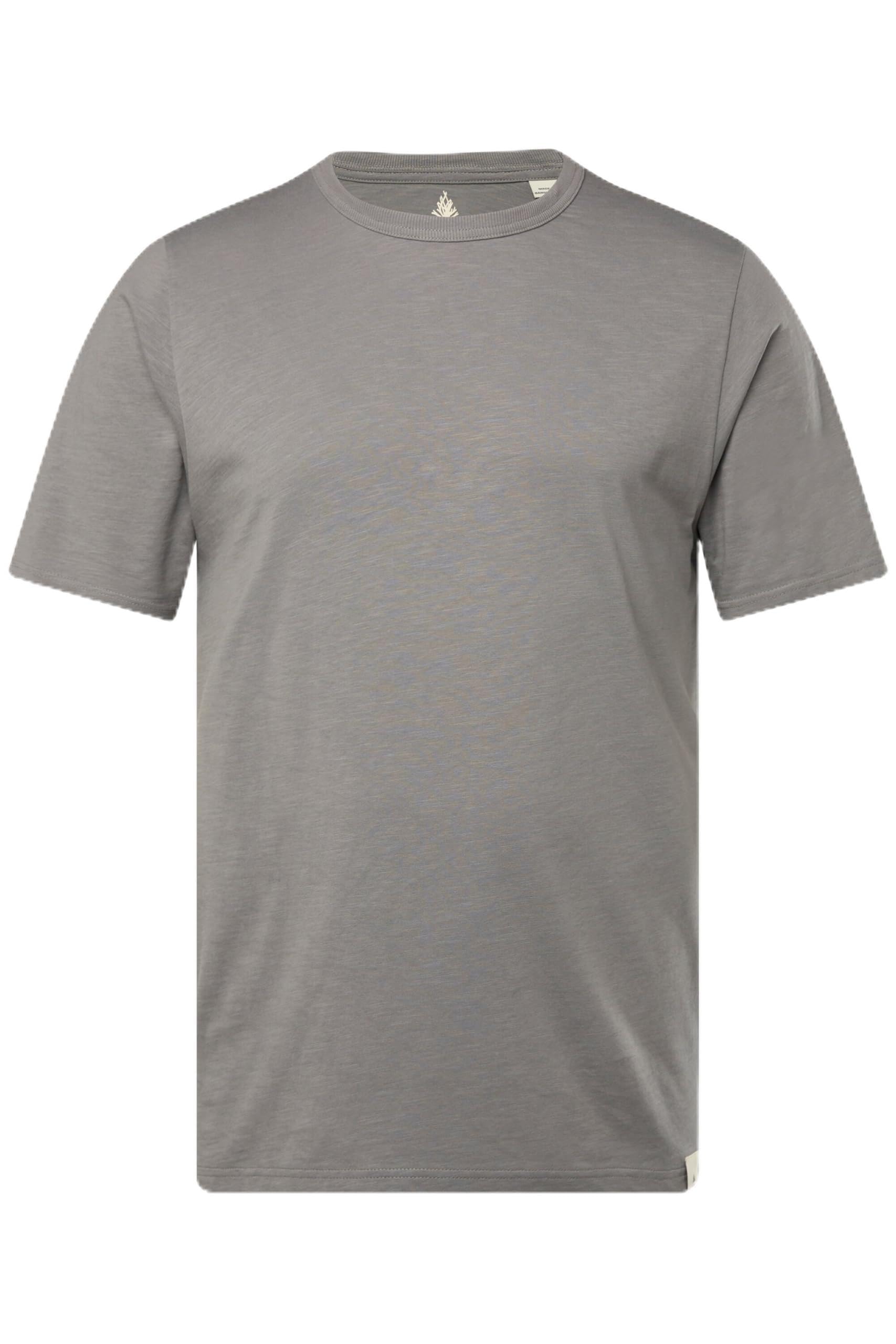 JP 1880 Men's T-Shirt, Brown, 3XL