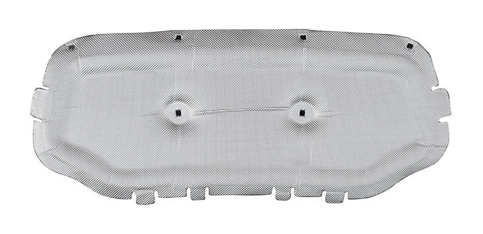 for VW for VS5 2019 Soundproof Cotton Cover Thermal Heat Insulation Pad Car Sound Insulation Cotton(Type B)