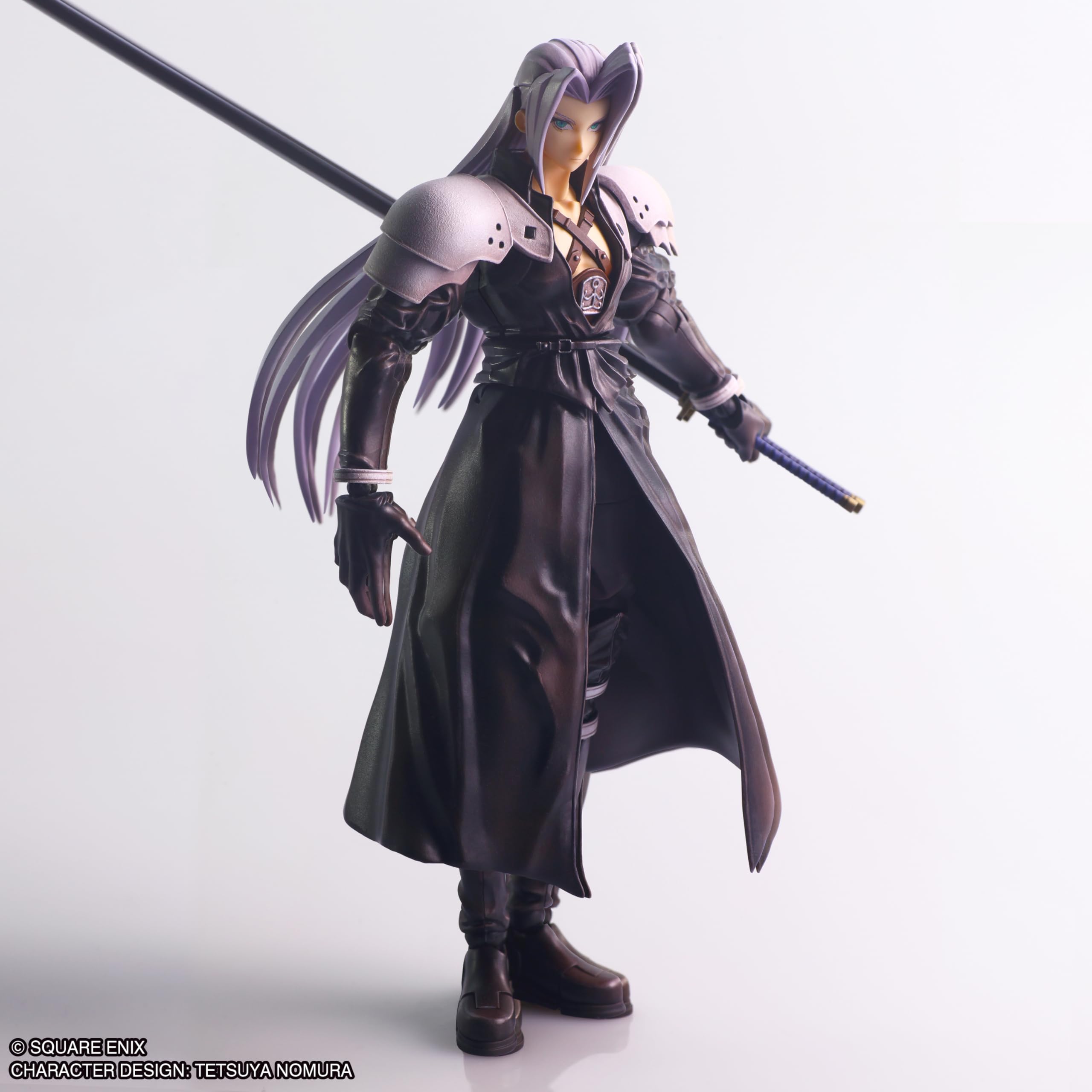 Amazon | ファイナルファンタジーVII ストラクチャーアーツ セフィロス