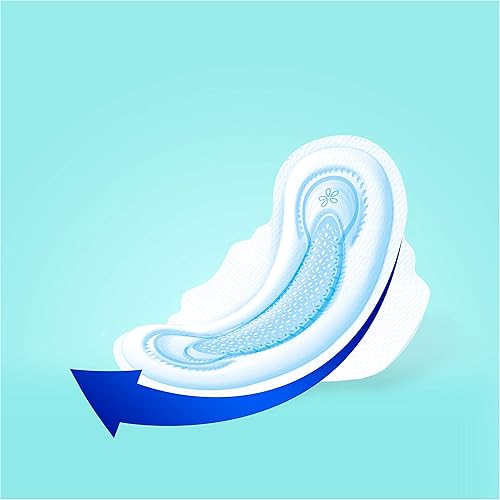 Miniatura 9 de Always Maxi Long Super Pads con Flexi-Wings, 8 unidades