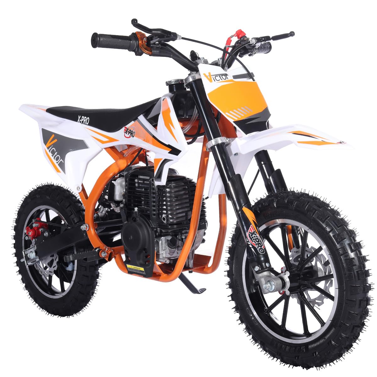 Amazon.com: X-PRO Victor 40 Mini Dirt Bike, Gas Power 4 Stroke