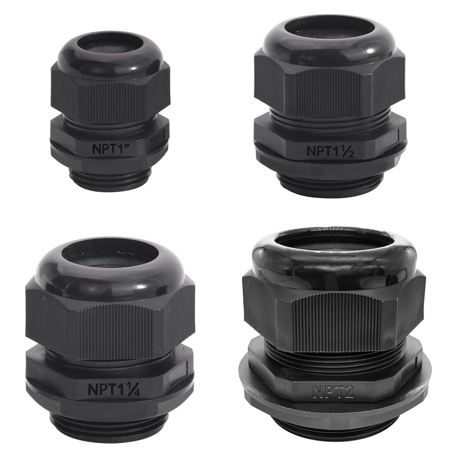 PENGLIN Cable Glands - IP68 Waterproof & Strain Relief -10