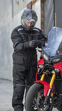 Noru Bosui Waterproof Motorcycle Adventure Jacket