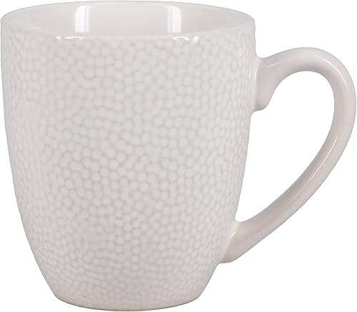 Miniatura 10 de S4 Serene - Taza de 12 onzas, crema