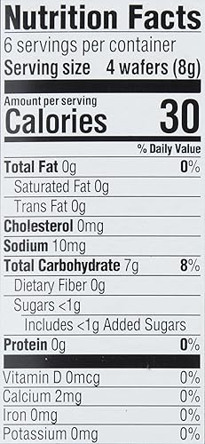 Miniatura 8 de Happy Baby Organic Teethers - Obleas de dentición suave con 3 sabores 1 Obleas de dentición de guisantes y espinacas 1 obleas de batata y plátano y