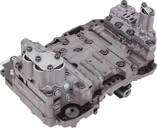 Miniatura 5 de 09G TF-60SN Cuerpo de válvula de transmisión automática compatible con Aud i VW Golf Passat Toura 09G325039A 09G325039AX