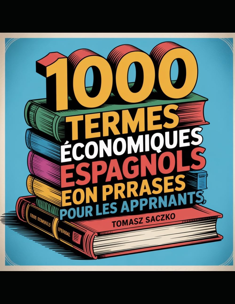 1000 termes économiques espagnols en phrases pour tous les apprenants