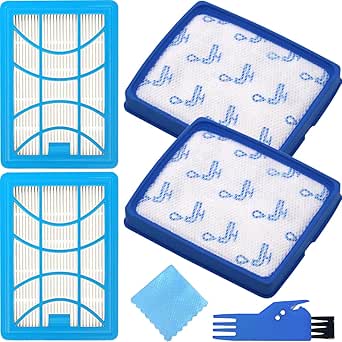 Filtr PHILIPS FC9729/09, FC9741 Až FC9746 PowerPro Expert Vstupní Vč