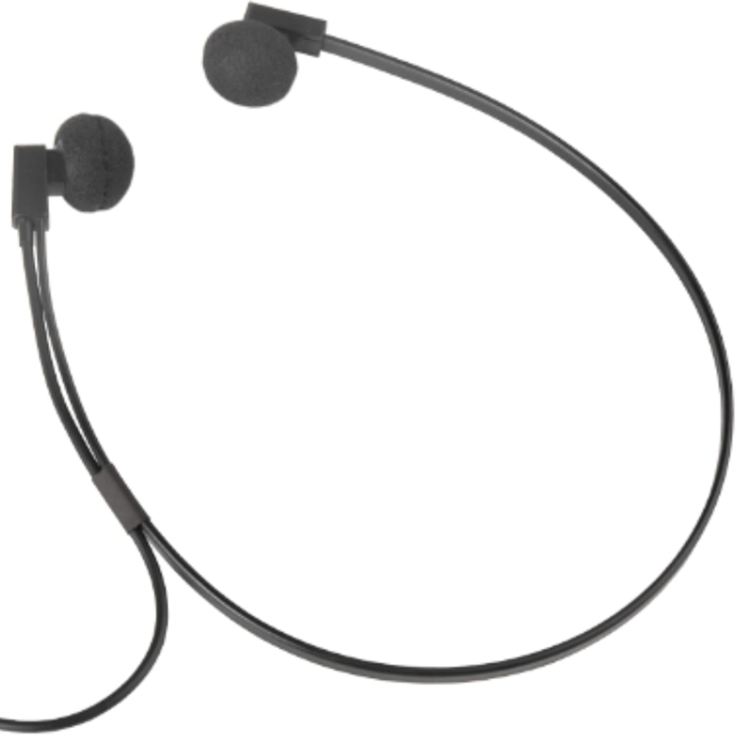 Spectra SP-PC Headset worn under the chin