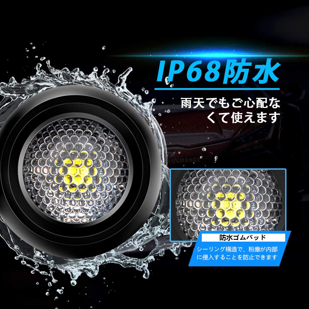 VAN JAC バックライト照明 円形 直径約30cm　DIY商品 b0918-2a_1.jpg