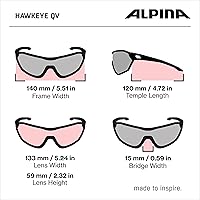 Vista 6 de ALPINA Unisex Hawkeye Qv