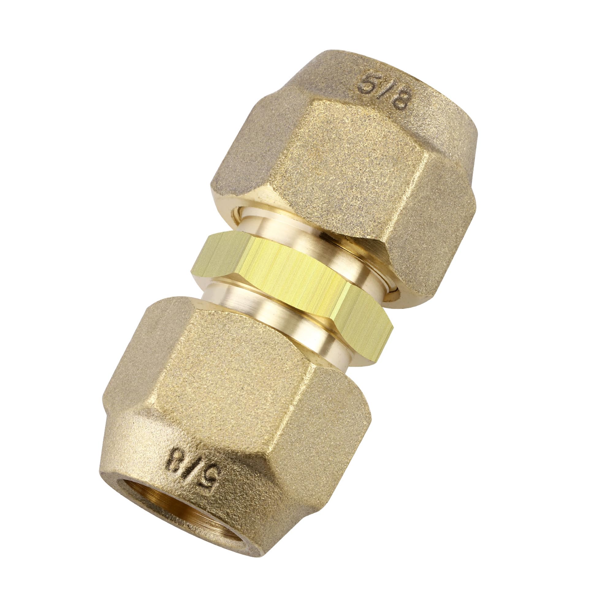 High Quality 3/8 5/8 1/2 1/4 Inch Brass Split AC Service Valve For HVAC Air Conditioner And Refrigeration Gas - Brass Valve And Air Conditioners Price