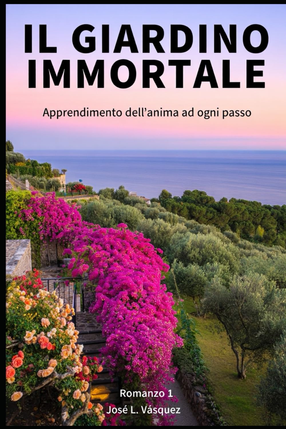 Il Giardino degli Immortali: Imparare l'anima ad ogni passo