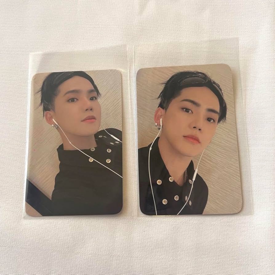 treasure ヒョンソクバンコクトレカ