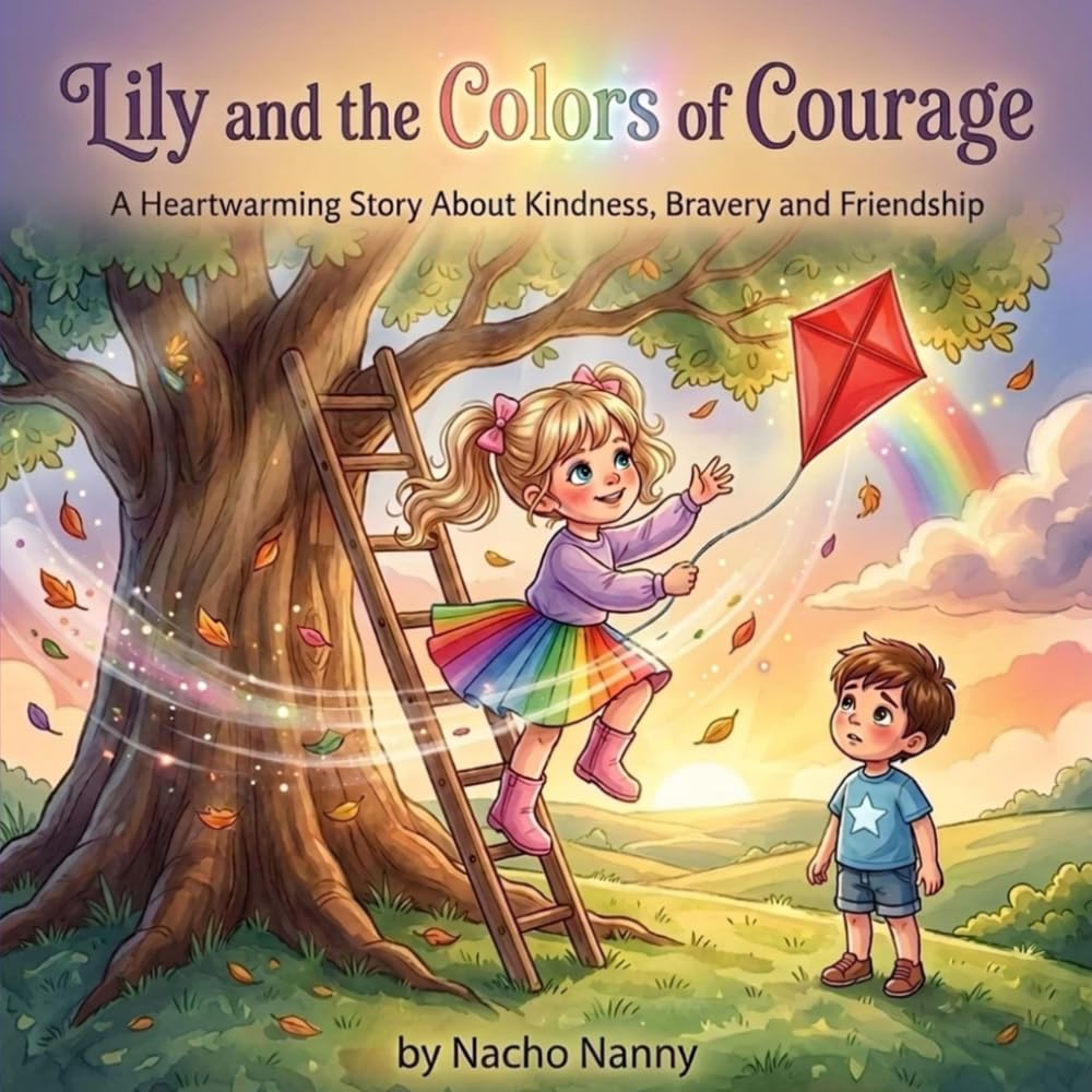 Lily and the Colors of Courage: A Heartwarming Story About Kindness, Bravery, and Friendship (Lily's World)