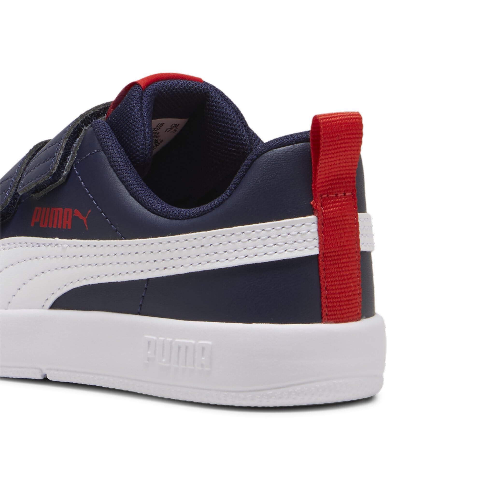 Visiter la boutique PUMA Puma Courtflex V3 V PS SneakerMixte Enfant in use