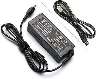 3.25A 65W Laptop Ac Adapter Charger for Lenovo IdeaPad Yoga 2 11 11s 13 2 Pro13 13-2191 2191-2XU 2191-33U 59370520 59370528; Flex 2 15 15D 14 10 G40 G50 0B47455; IdeaPad S210 U430 U530 Power Cord