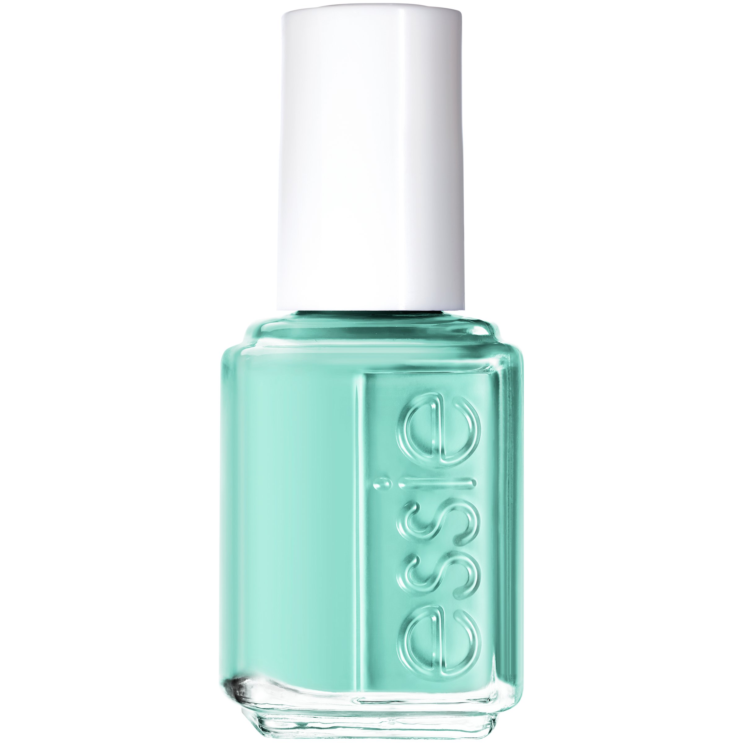essie Nail Polish, Glossy Shine Finish, Empower-Mint, 0.46 fl. oz.