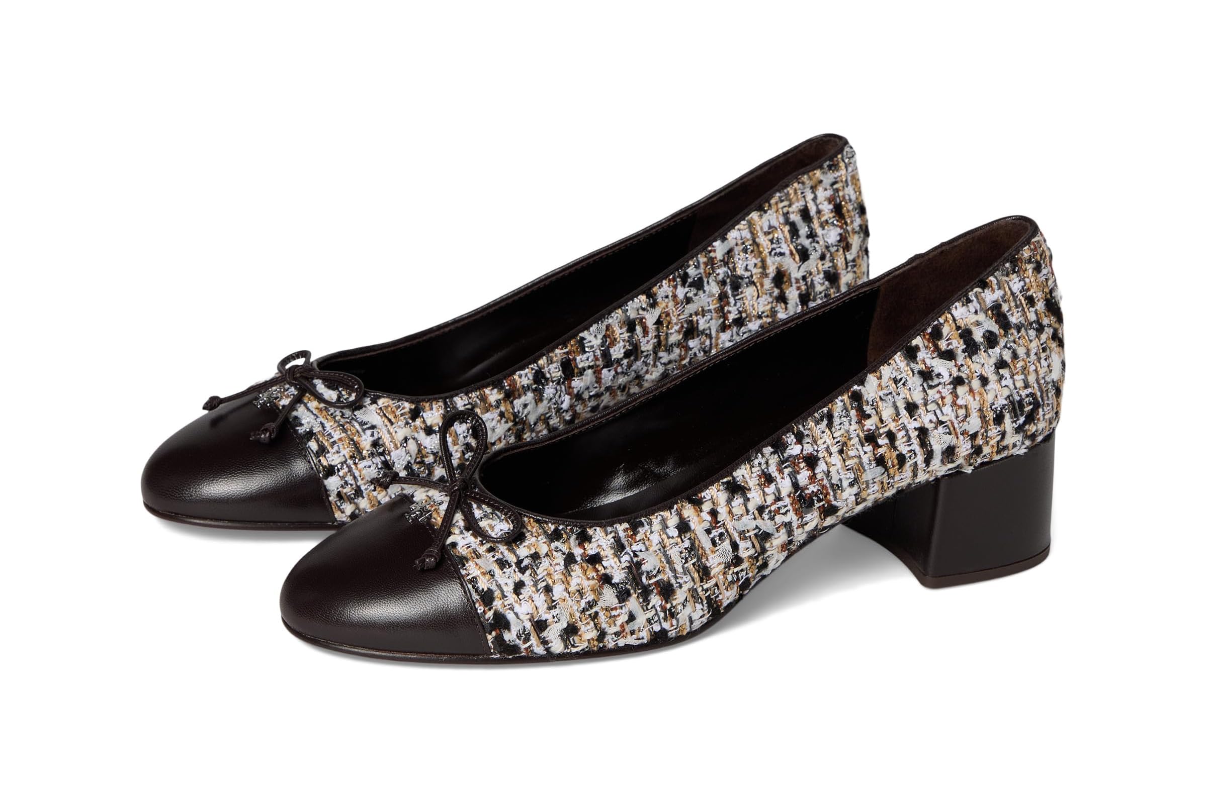 Tory Burch Cap-Toe Pumps 45mm