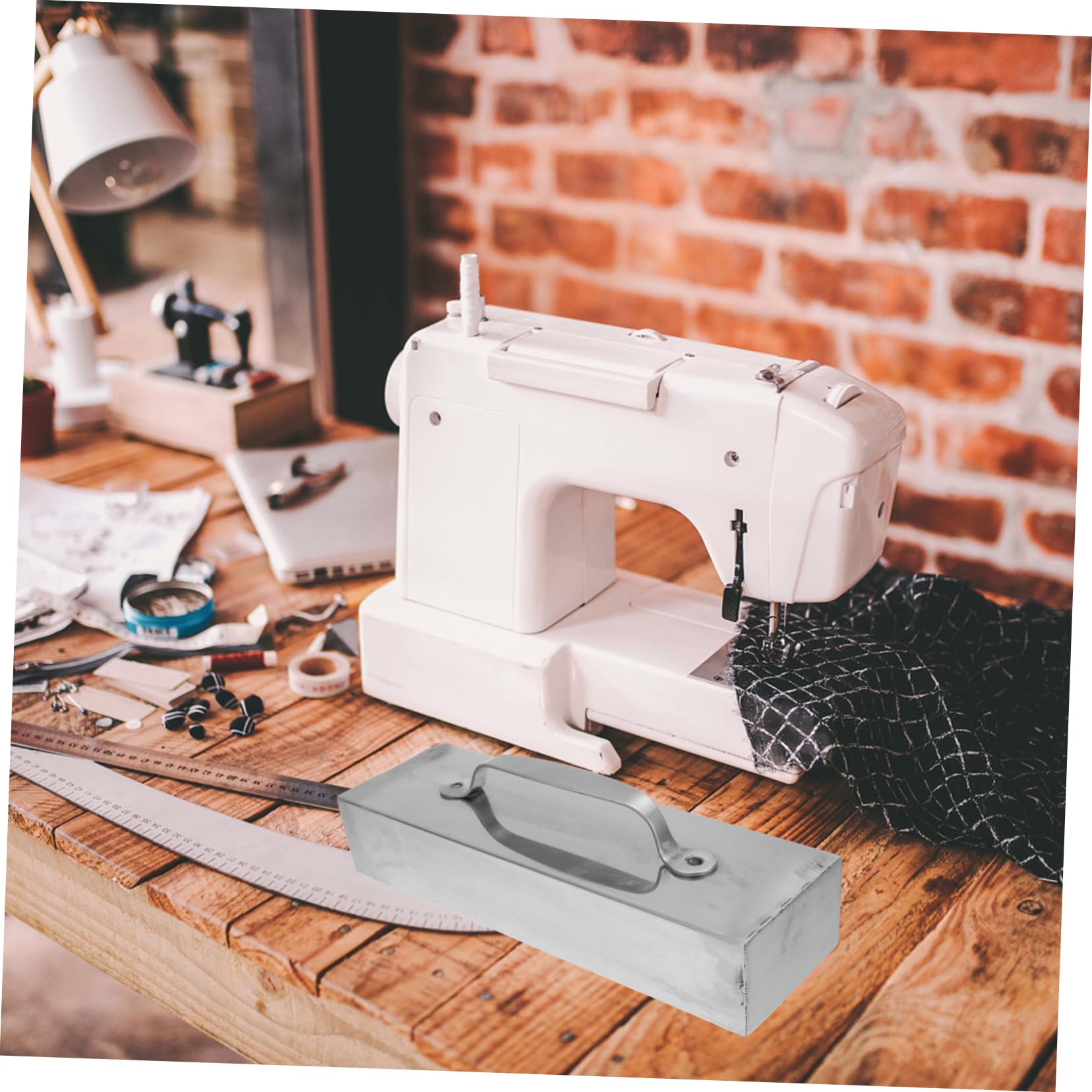 Generic Szycie Blok Clapper Sewing Suppling Fiviation Fivation Zagęszczony Krawiecka Krawca Do Prasowania Szycia Narzędzie Do Szycia Klipla