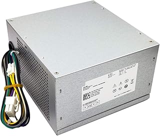 290W H290AM-00 Replacement Power Supply for Dell Optiplex 3020 7020 9020 Precision T1700/ PowerEdge T20 Compatible P/N: RVTHD KPRG9 HYV3H D290A001L L290AM-00 PS-3291-1DF H290EM-00