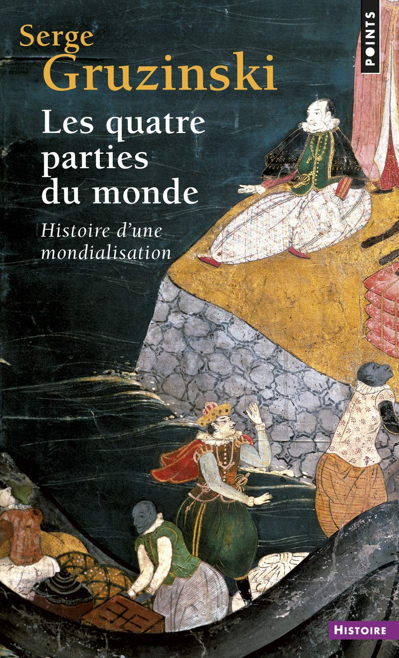 Les Quatre Parties Du Monde (Points histoire)