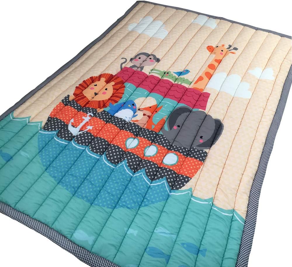 Sassy baby playmats