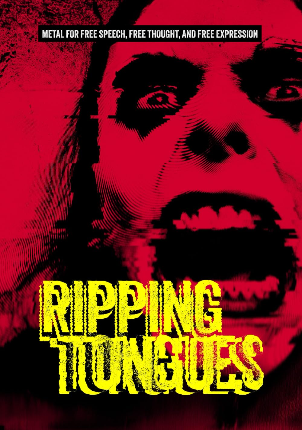 Ripping Tongues: Metal for free speech, Free Thought, and Free Expression