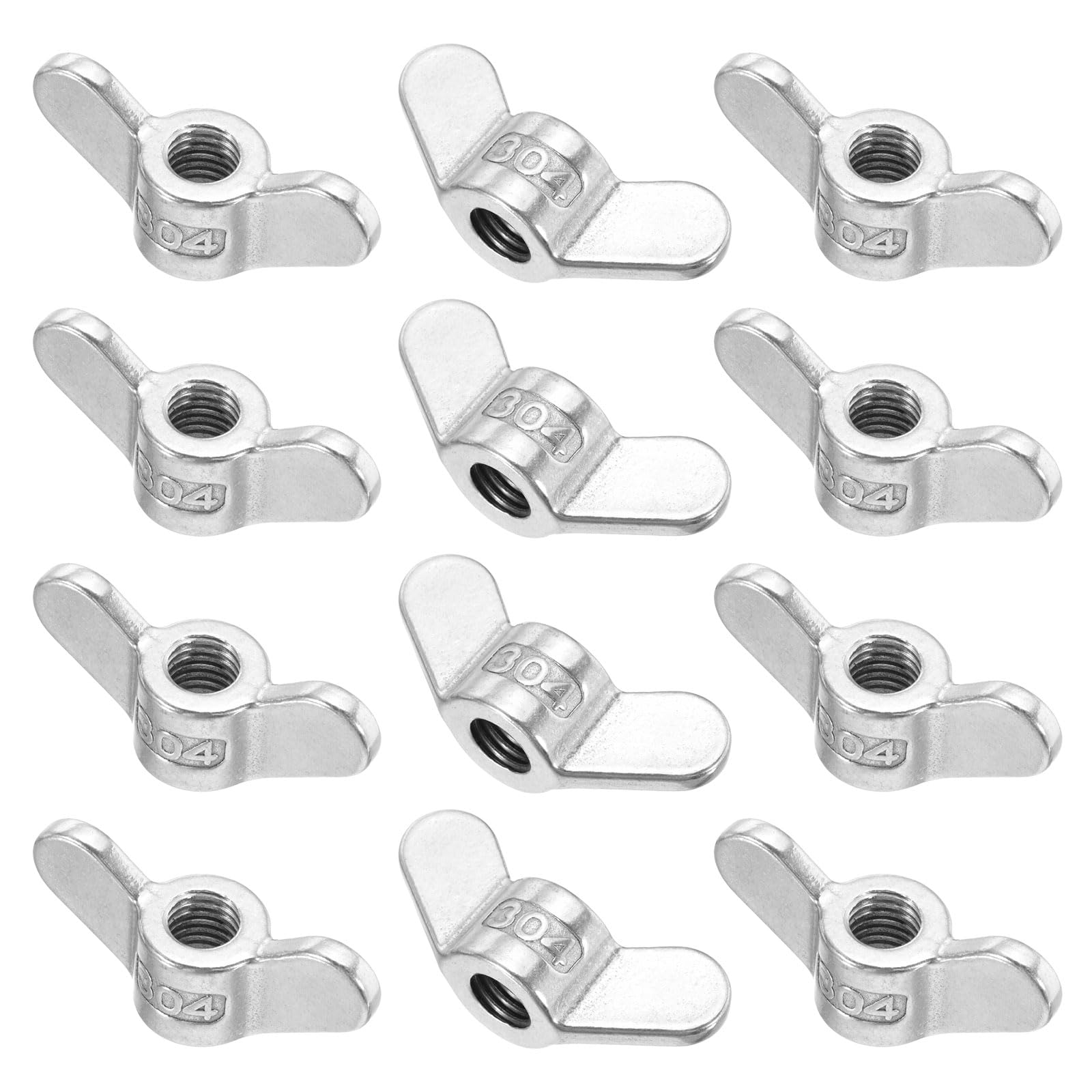PATIKIL M12 Wing Nuts