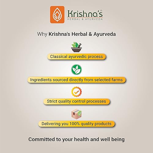 Miniatura 8 de Krishna's Herbal & Ayurveda Pure ShilajitShilajeet - Paquete de resina original de refuerzo de resistencia, Himalayan Sudh Shilajit -1.06 oz