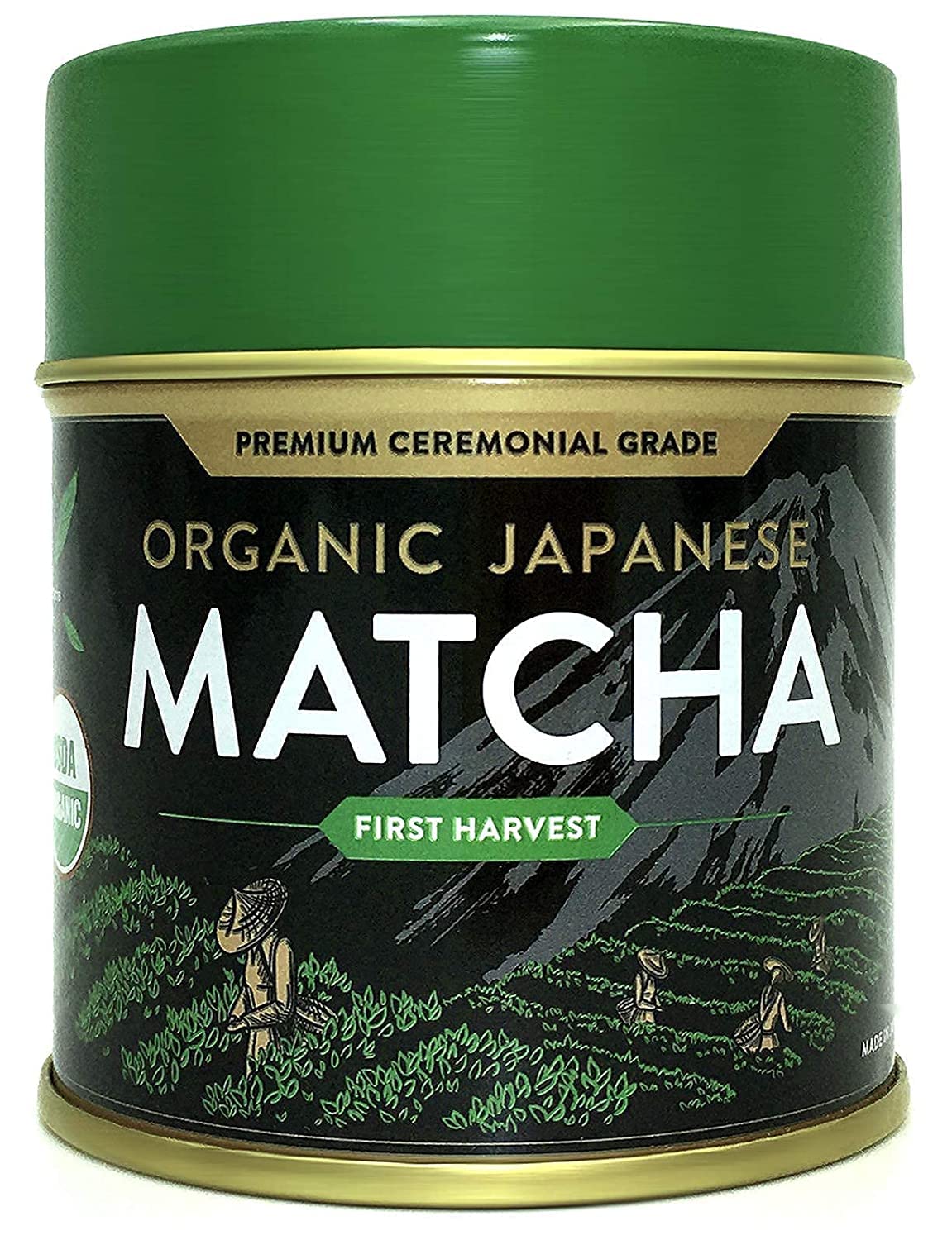 AprikaLife 100 Organic Japanese Matcha Green Tea Philippines Ubuy