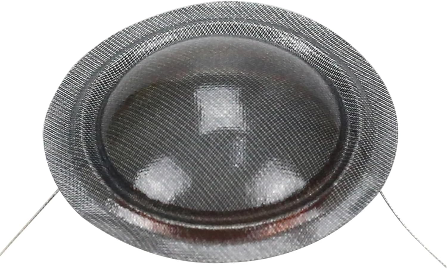 12PCS 100pcs 25.5 MM Translucent Silk Film Treble Coil 25.4 Round Copper Wire Loudspeaker Repair(12pcs)