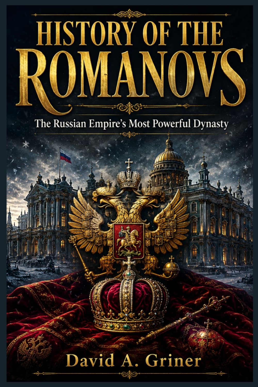 History of the Romanovs: The Russian Empire’s Most Powerful Dynasty