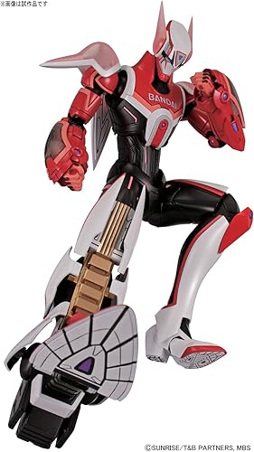 Miniatura 3 de Bandai Hobby Barnaby Brooks Junior Tiger and Bunny 1/8-MG Figurerise