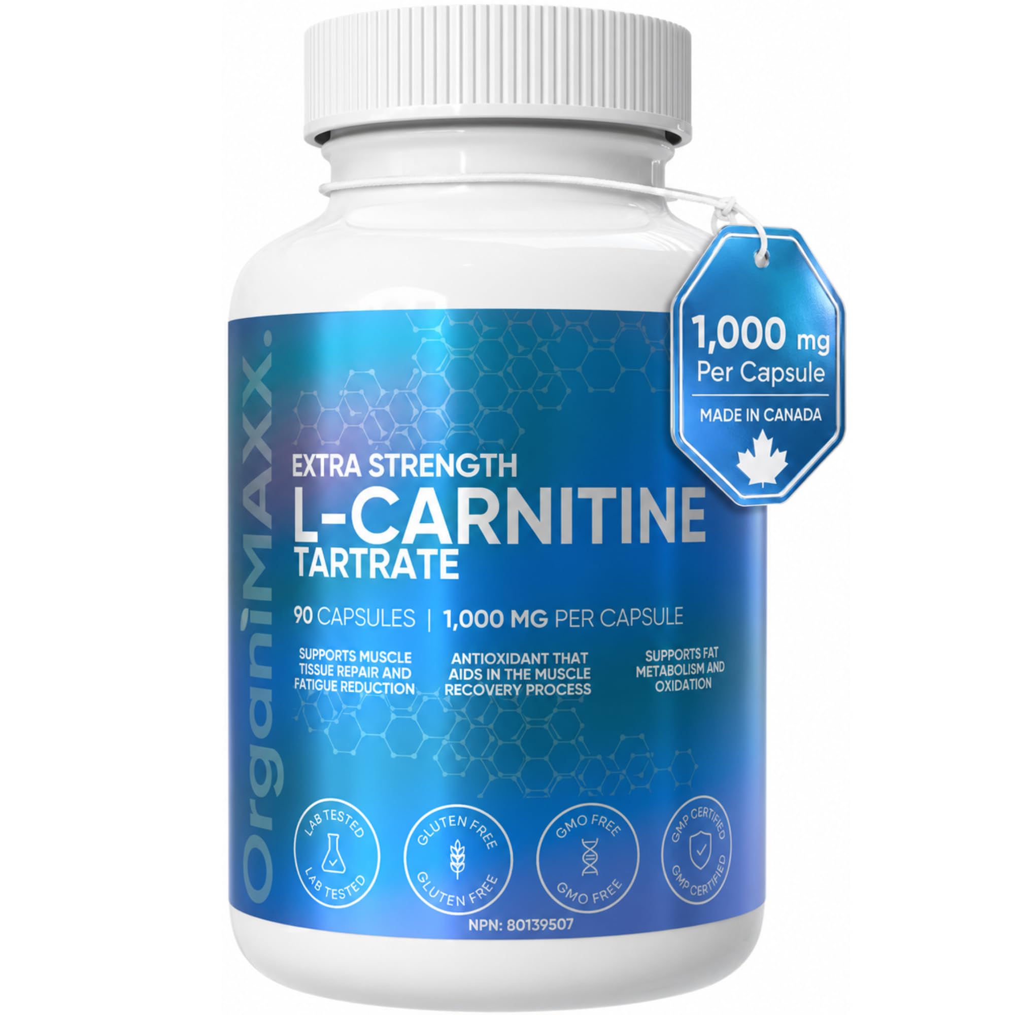 l-carnitine canada illegal L Carnitine DOUBLE STRENGTH 1,000mg One A Day Capsules OrganiMAXX Tartrate For Muscle Recovery Process – Supports Muscle Tissue Repair. L Flavour:Orange category_recovery Vyvanse vs Ritalin vs