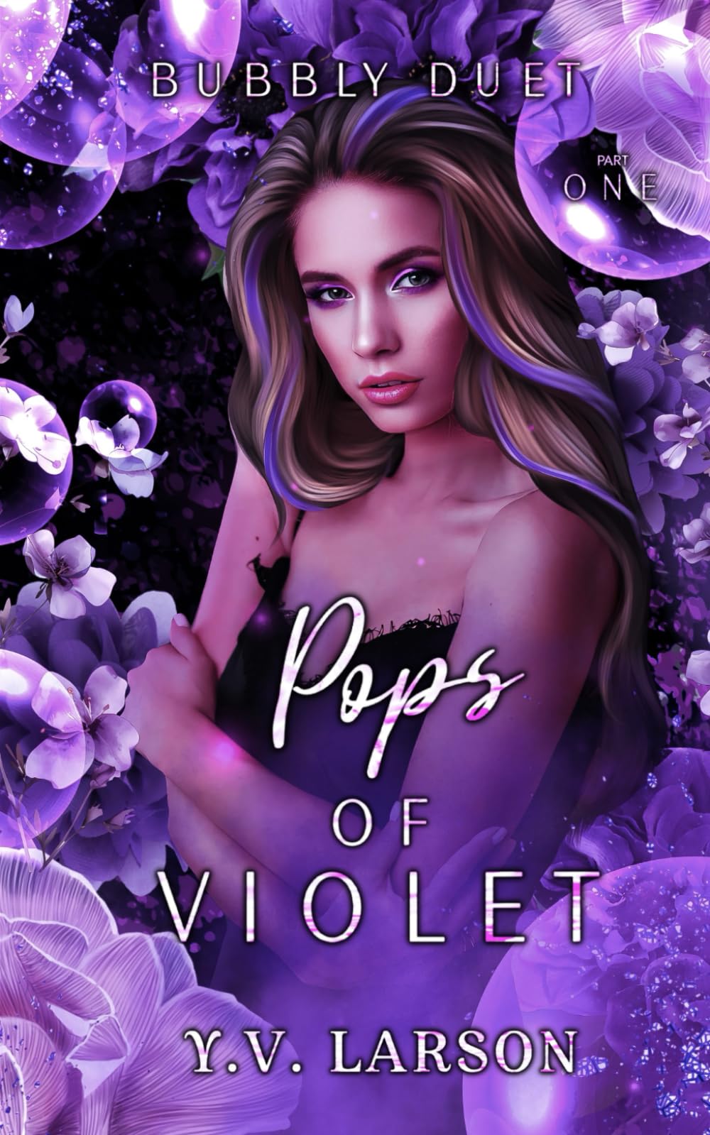 Pops of Violet: Part One: 1 (Bubbly Duet)
